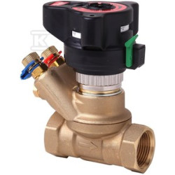 ZAWÓR REGULACYJNY ASV-BD DN15 RP1/2"
