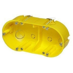 PUSZ.PK-2X60 GIPS SAMOGASNĄCA P/T