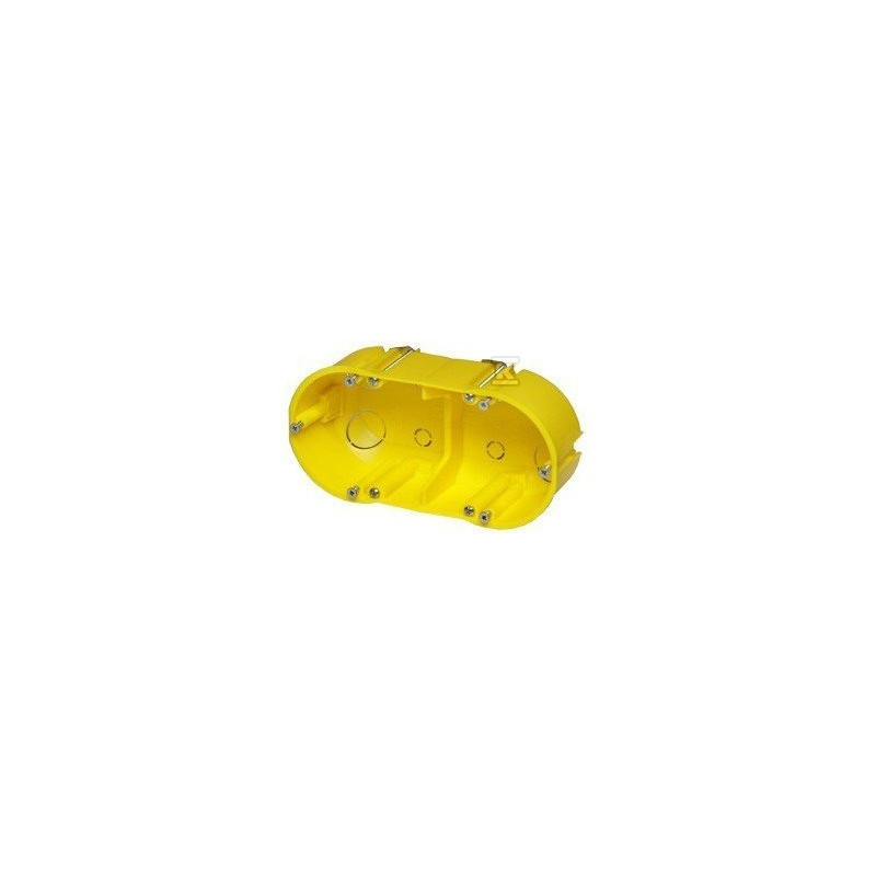 PUSZ.PK-2X60 GIPS SAMOGASNĄCA P/T