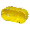 PUSZ.PK-2X60 GIPS SAMOGASNĄCA P/T
