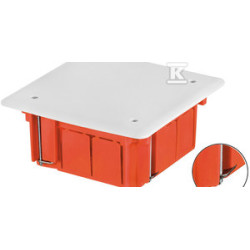 PUSZ.P/T GIPS 95X95X50 INSTALL-BOX