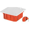 PUSZ.P/T GIPS 95X95X50 INSTALL-BOX