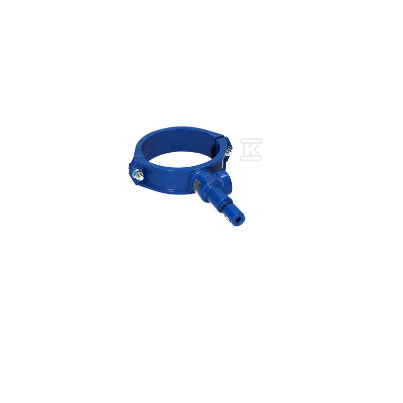 NAWIERTKA DN225X50 DO RUR PVC/PE GJL