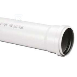 RURA HT 32X1.8X250 BIAŁA SANITARNA