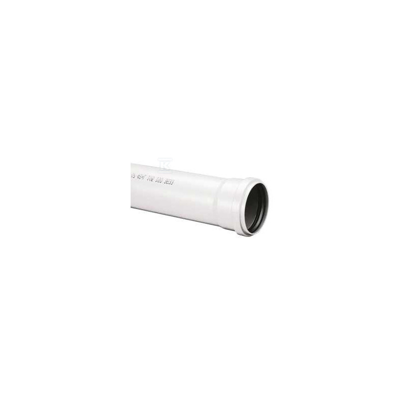 RURA HT 32X1.8X250 BIAŁA SANITARNA