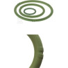 O-RING 18MM FPM/VITON. INOX STEEL PRESS