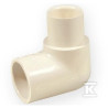 KOLANO NYPLOWE 90ST KW/KZ 3/4" PVC-C