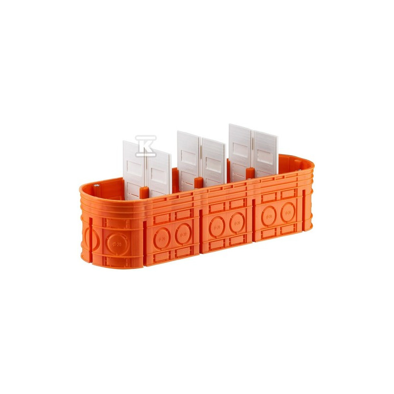 PUSZ.M4X60F POMAR.P/T MULTIWALL