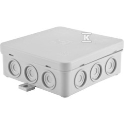 PUSZ.N/T N7 100X100X38MM IP54 FASTBOX
