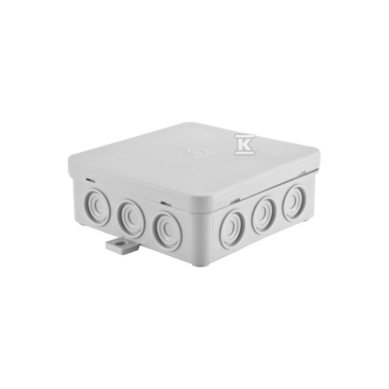 PUSZ.N/T N7 100X100X38MM IP54 FASTBOX