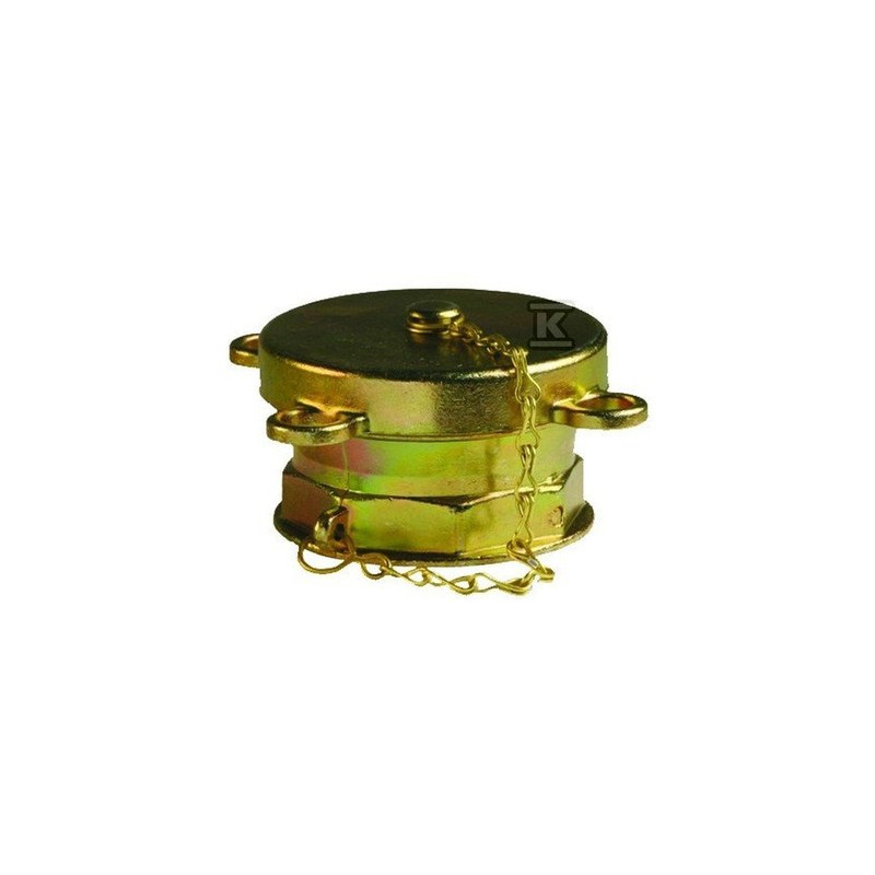 ZAMKNIĘCIE RURY WLEWOWEJ GW 2"X2,5"