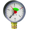 MANOMETR HZ63 PIONOWY 3/8" 0-4BAR