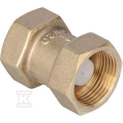 ZAWÓR ZWROTNY SOCLA 3/4" 601