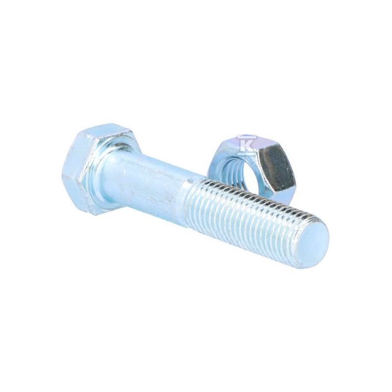 KPL 8SZT ŚRUB Z GWI N M16X80 DO KOŁ ST
