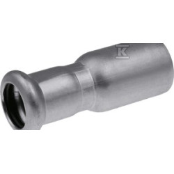REDUKCJA NYP.28X22MM INOX PRESS