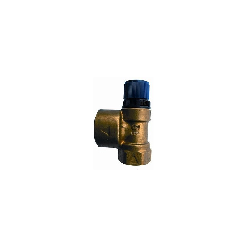ZAWÓR BEZPIECZ 2115 G1/2" 8BAR MOSIĄDZ