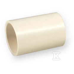 ZŁĄCZKA KW/KW 3/4" PVC-C