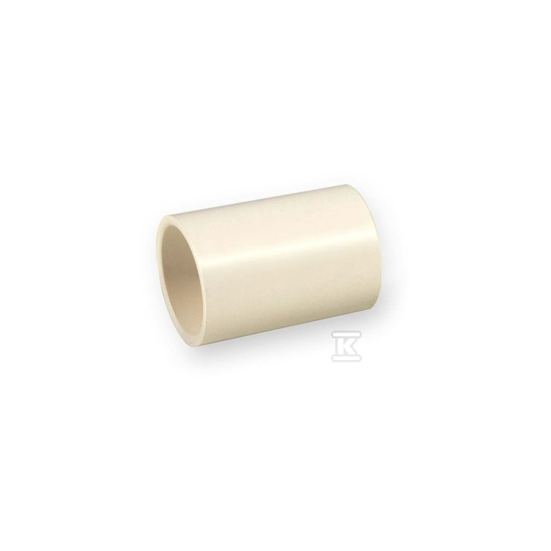 ZŁĄCZKA KW/KW 3/4" PVC-C