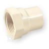 ZŁĄCZKA NAKR Z USZCZELKĄ KW/GW 1/2" P