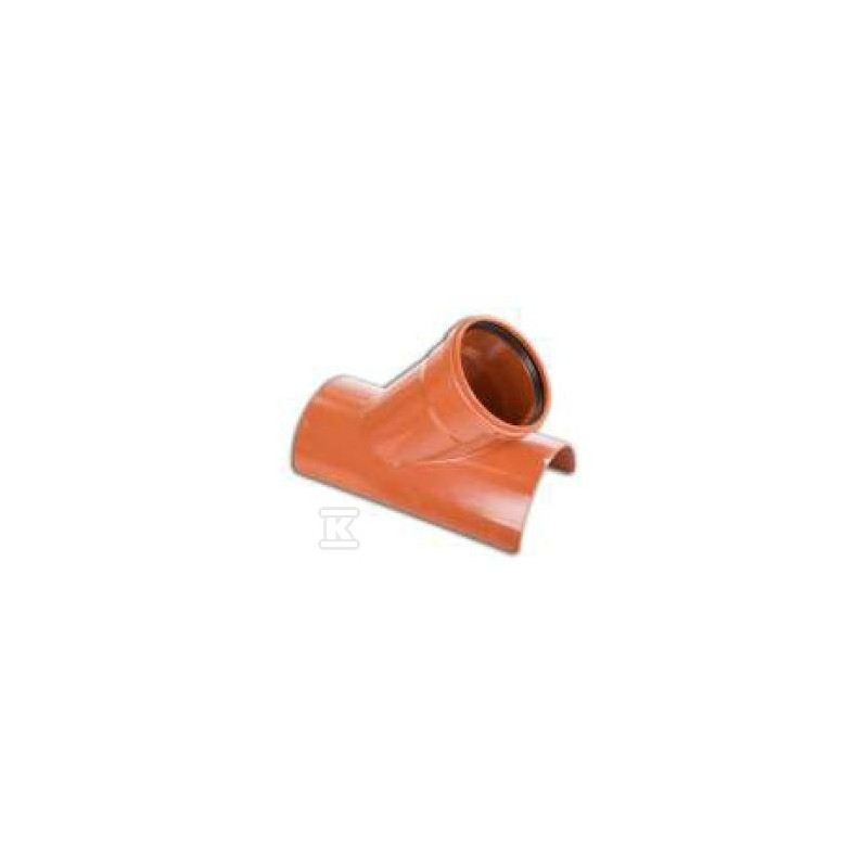 SIODŁO PVC 315X160/45 DO KLEJENIA