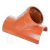 SIODŁO PVC 315X160/45 DO KLEJENIA