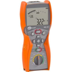 MIC-10 MIERNIK REZYSTANCJI IZOLACJI