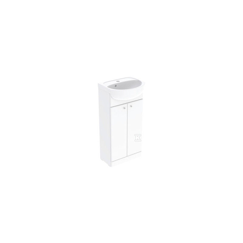 SO.ZE.UMY.KOM.Z SZAF.POD UMY.B40CM, DWO