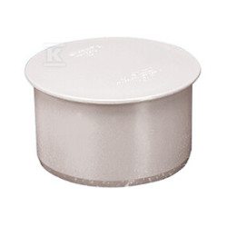 KOREK HT 32 BIAŁY SANITARNY