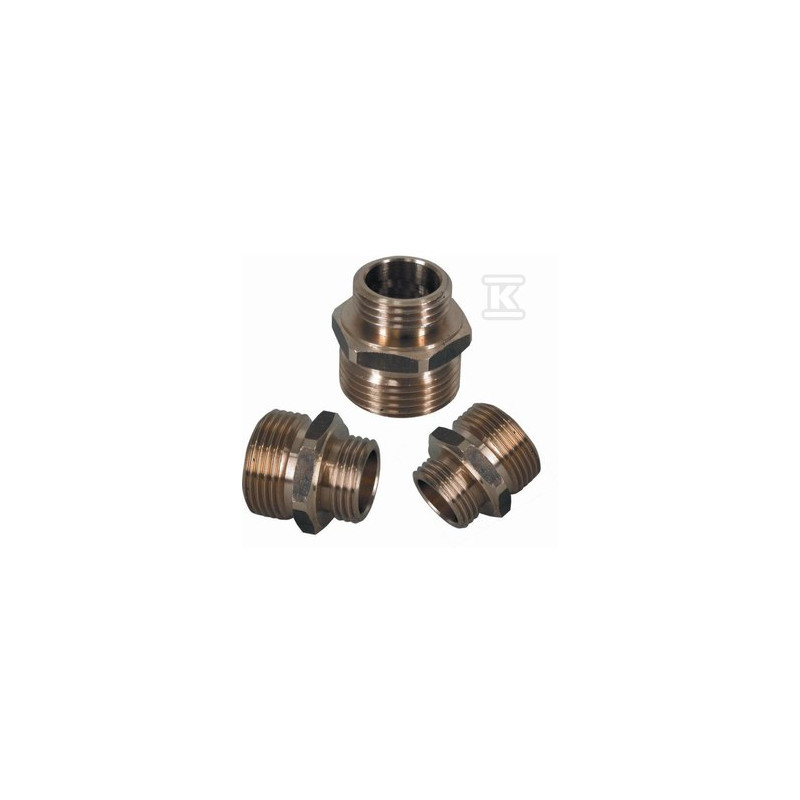 NYPEL REDUKC GZXGZ  3/4X1/2" MOSIĄDZ