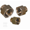 REDUKCJA MUFOWO-NYPLOWA 1/2"X3/8"MOSIĄD