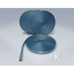 OTULINA TUBOLIT S 18X6 (10M) NIEBIESKA
