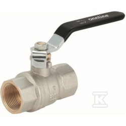 KUREK KUL.DN25PN40 1" GW/W,ONNLINE