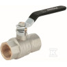 KUREK KUL.DN25PN40 1" GW/W,ONNLINE