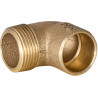 KOLANO BRĄZ 4092G   22X3/4" LWXGZ