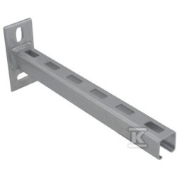 BIS KONSOLA WM35/600 RAPIDRAIL ŚCIENNA