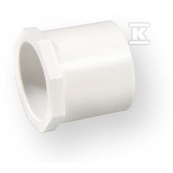 TULEJA REDUKCYJNA KZ/KW PVC 1 1/2X1