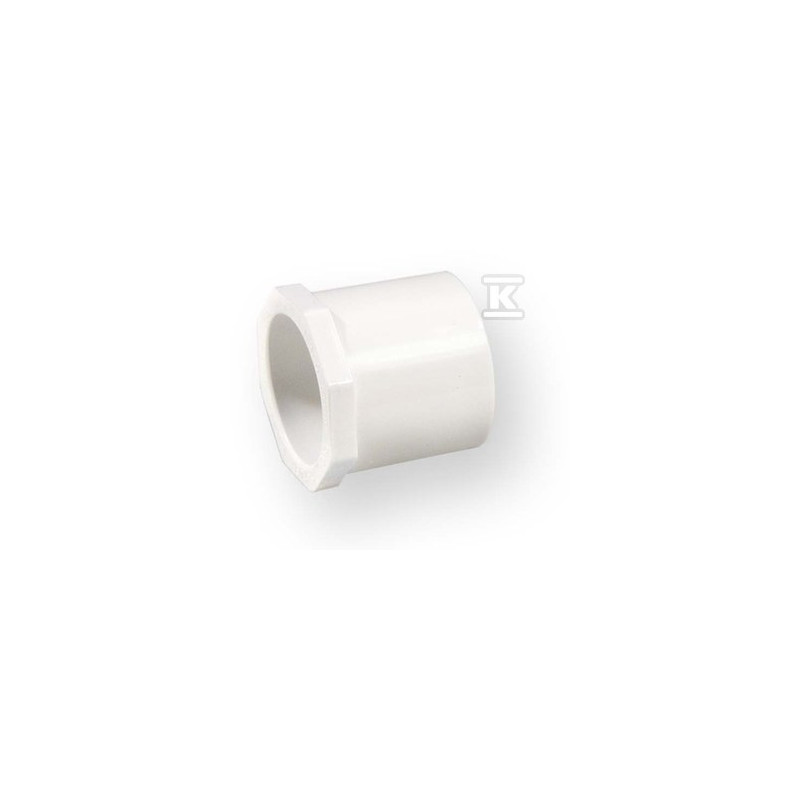 TULEJA REDUKCYJNA KZ/KW PVC 1 1/2X1