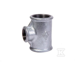 TRÓJNIK REDUK 2.5X1X2.5 OCYNK B1NR25