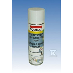 PŁYN CZYSZCZACY GUN & FOAMCLEANER 500 M