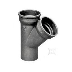 TRÓJNIK KIELICH.150X100/45 ŻELIWNY