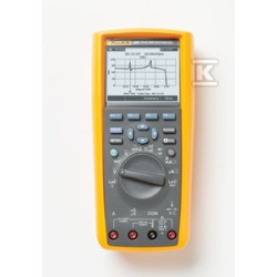 FLUKE 289/FVF/EUR M.PRZEM.TRUE-RMS+PROG.