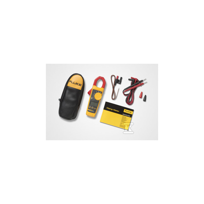 FLUKE 325 MIERNIK CĘGOWY Z TRUE RMS