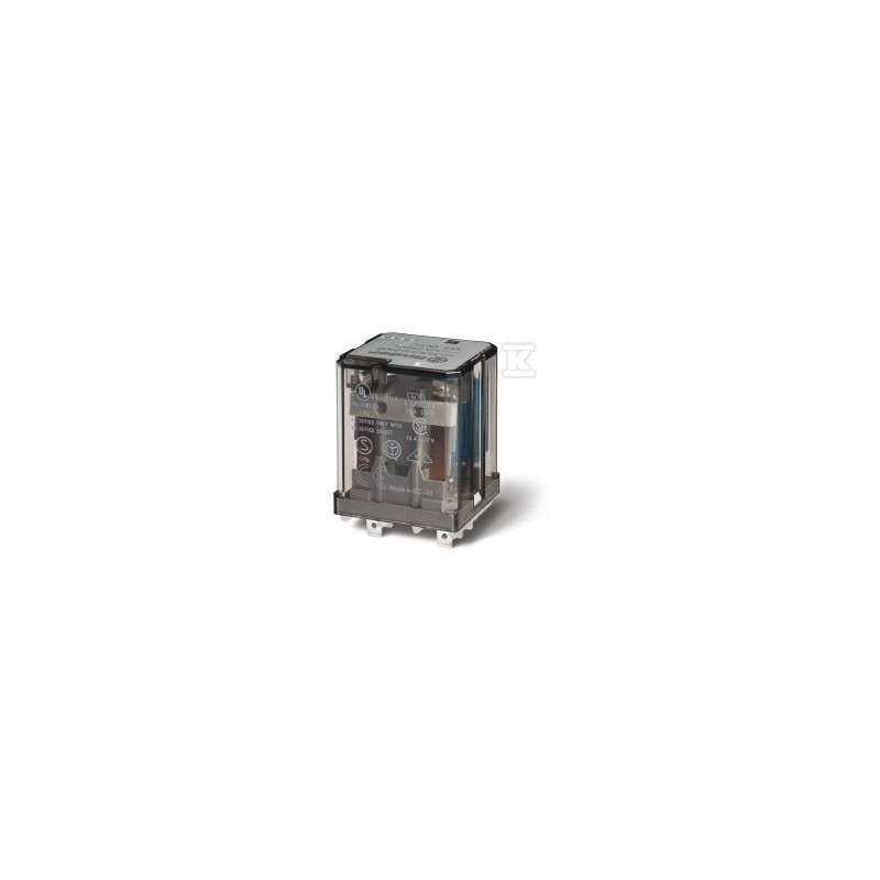 PRZEKAŹNIK 2P 16A 24V DC