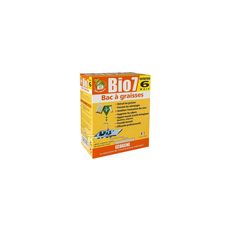 PREPARAT BIO7 TŁUSZCZE EKSPLOATACJA 480