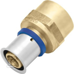 ZŁĄCZKA 20X2 G1/2" GW PRESS