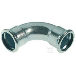KOLANO 90ST.76X76 STEEL SPRINK.