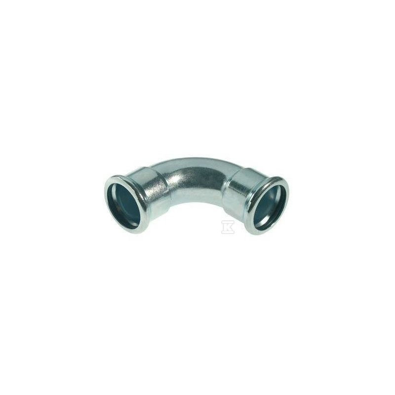 KOLANO 90ST.76X76 STEEL SPRINK.