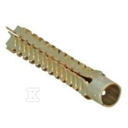 BIS DYBEL STALOWY 8X38 DO BETONU