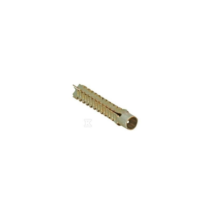 BIS DYBEL STALOWY 8X38 DO BETONU