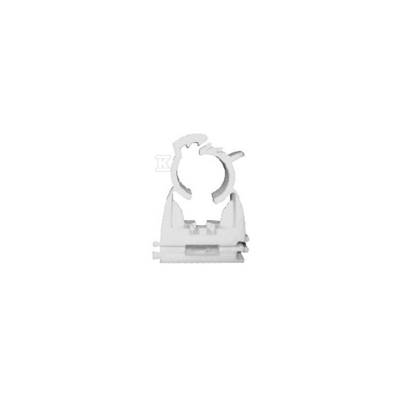 UCHWYT POJEDYNCZY NOFIX 1-PVC-U